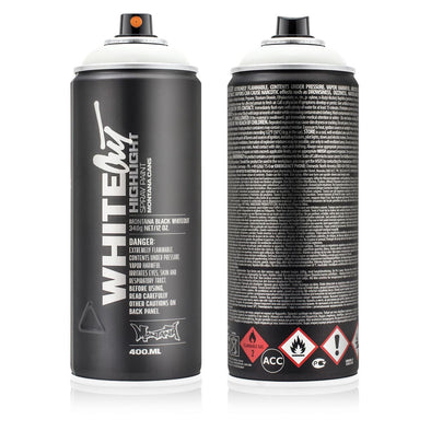 Montana Whiteout 400ml