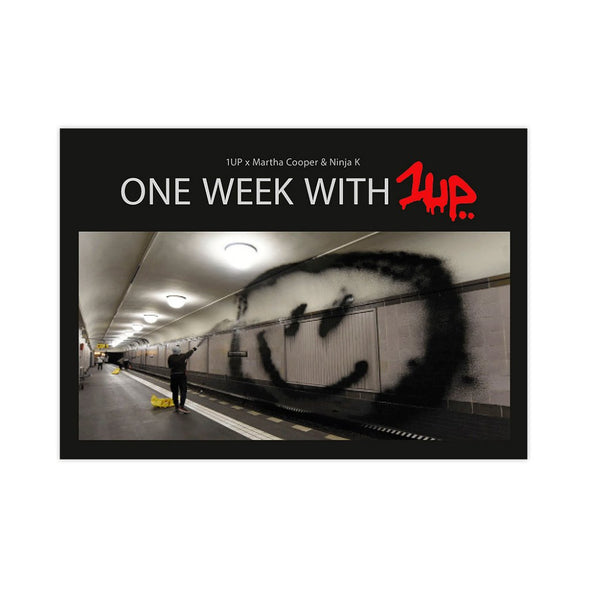One Week With 1Up - Crack Kids Lisboa