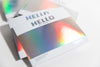 Montana HELLO- Hologram Sticker - 50 uni - Crack Kids Lisboa