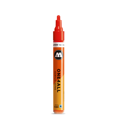 Molotow One4All 4mm 160 White - Crack Kids Lisboa