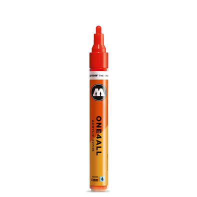 Molotow One4All 4mm 236 poison green - Crack Kids Lisboa