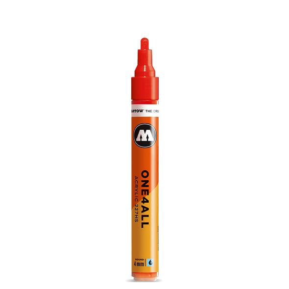Molotow One4All 4mm 224 metallic blue - Crack Kids Lisboa