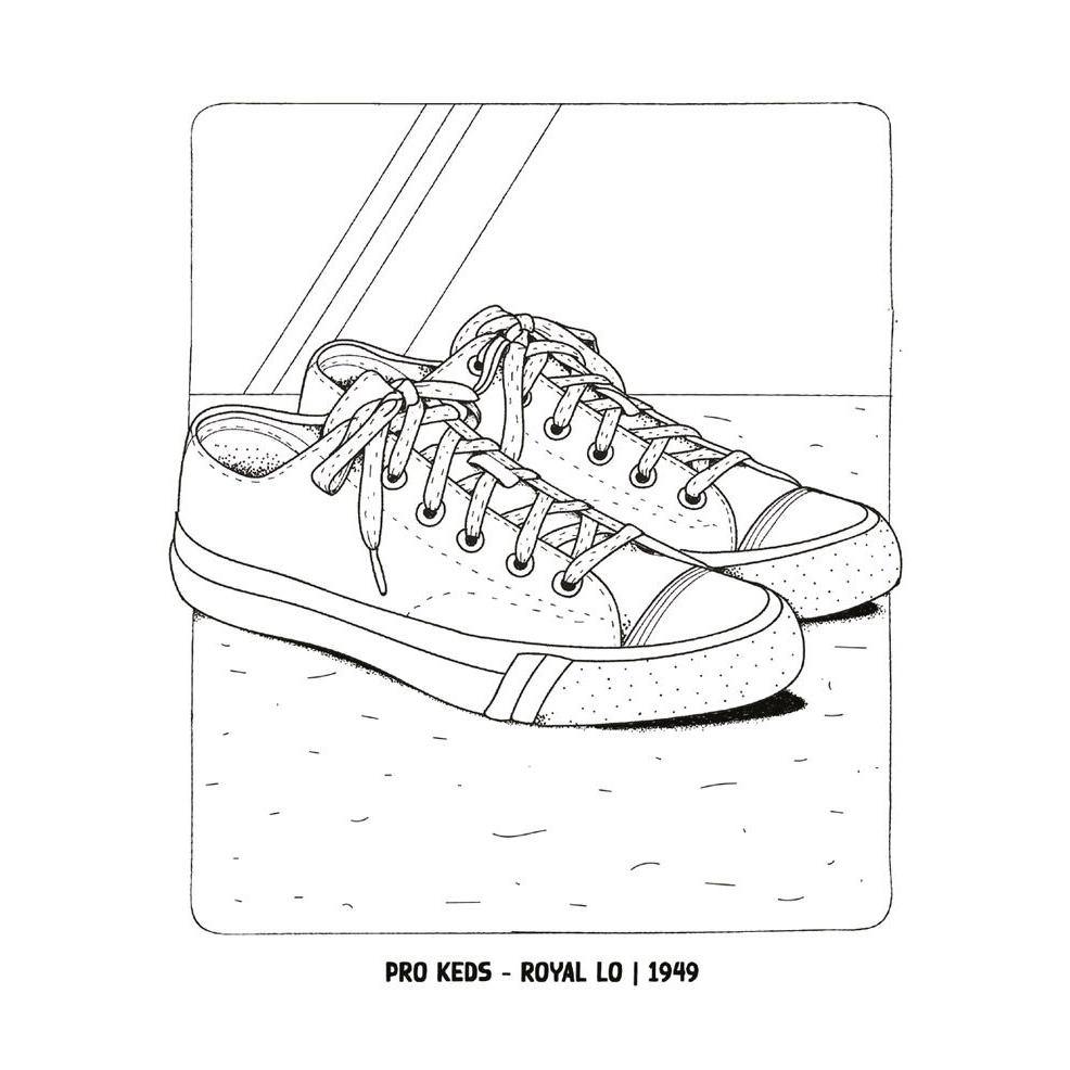 Sneaker Coloring Book Urban Media – Crack Kids