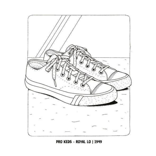 Sneaker Coloring Book Urban Media - Crack Kids Lisboa