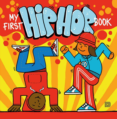 My First HipHop Book - Crack Kids Lisboa