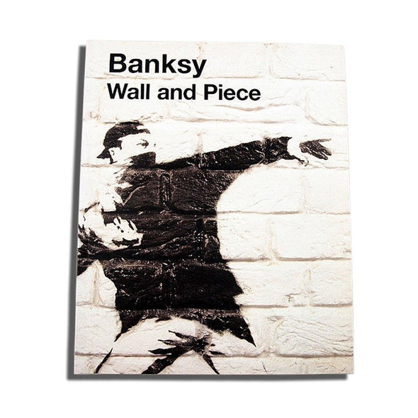 Banksy, Wall and Piece - Crack Kids Lisboa