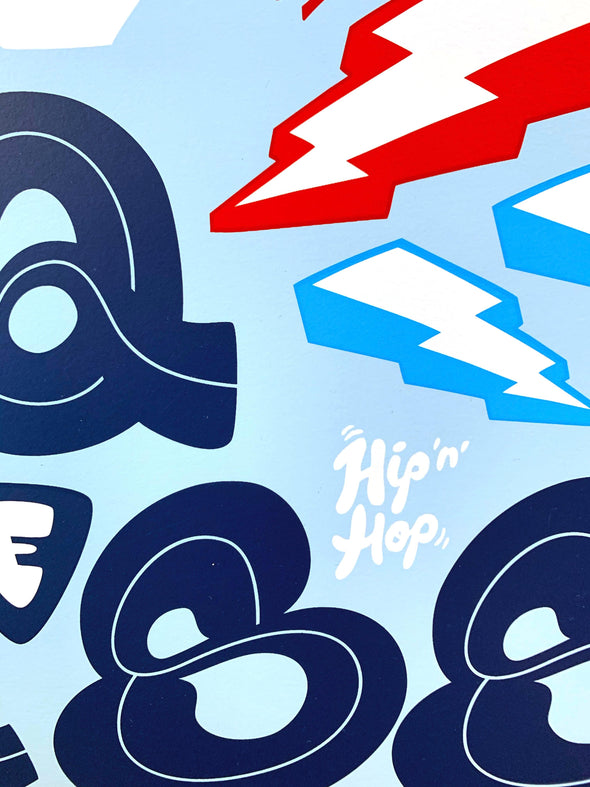 Flying Fortress - Street fonts - Crack Kids Lisboa
