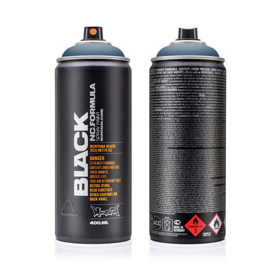 Montana BLACK 400ml Whale - Crack Kids Lisboa