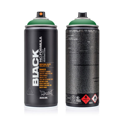 Montana BLACK 400ml Plant - Crack Kids Lisboa