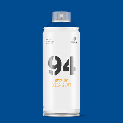 MTN 94 RV-243 Azul Babilonia 400ml - Crack Kids Lisboa