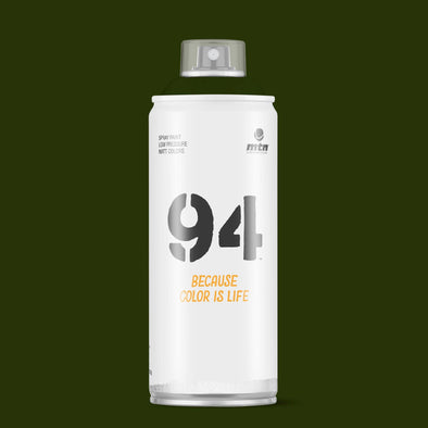 MTN 94 RV-132 Verde Borneo 400ml - Crack Kids Lisboa