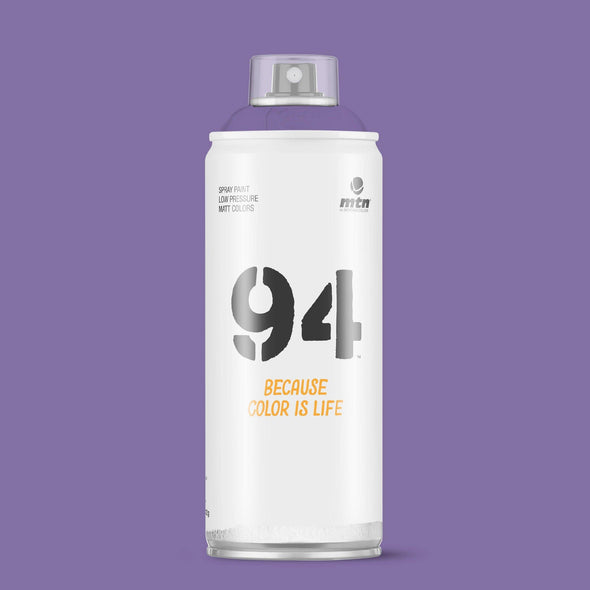 MTN 94 RV-172 Violeta Destino 400ml - Crack Kids Lisboa