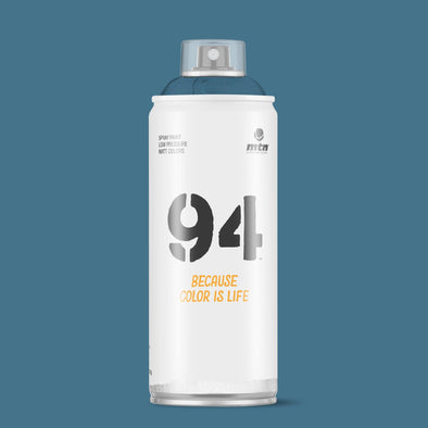 MTN 94 RV-160 Azul Eureka 400ml - Crack Kids Lisboa