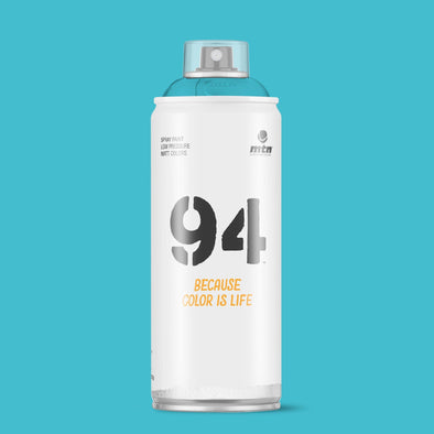 MTN 94 RV-270 Azul Formentera 400ml - Crack Kids Lisboa