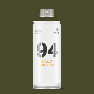 MTN 94 RV-181 Verde Laberinto 400ml - Crack Kids Lisboa