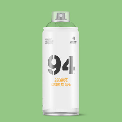 MTN 94 RV-272 Verde Menta 400ml - Crack Kids Lisboa