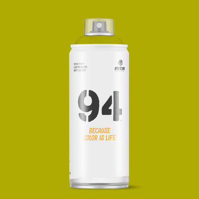 MTN 94 RV-129 Verde Oregano 400ml - Crack Kids Lisboa