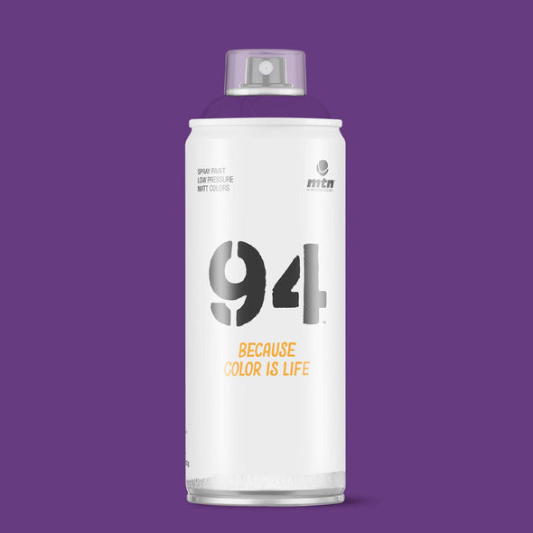 MTN 94 RV-274 Violeta Reverendo 400ml - Crack Kids Lisboa