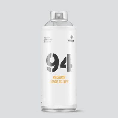 MTN 94 RV-7047 Gris Siberia 400ml - Crack Kids Lisboa