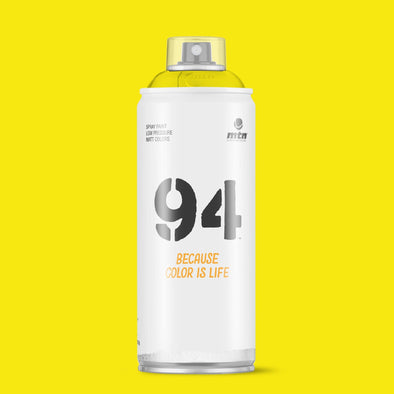 MTN 94 RV-267 Amarillo Azufre 400ml - Crack Kids Lisboa