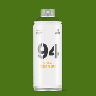 MTN 94 RV-6018 Verde Valle 400ml - Crack Kids Lisboa