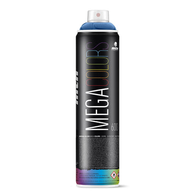 MTN MEGA 600ml Azul Eléctrico - Crack Kids Lisboa