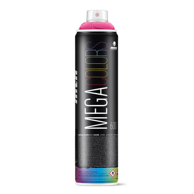 MTN MEGA 600ml Magenta - Crack Kids Lisboa