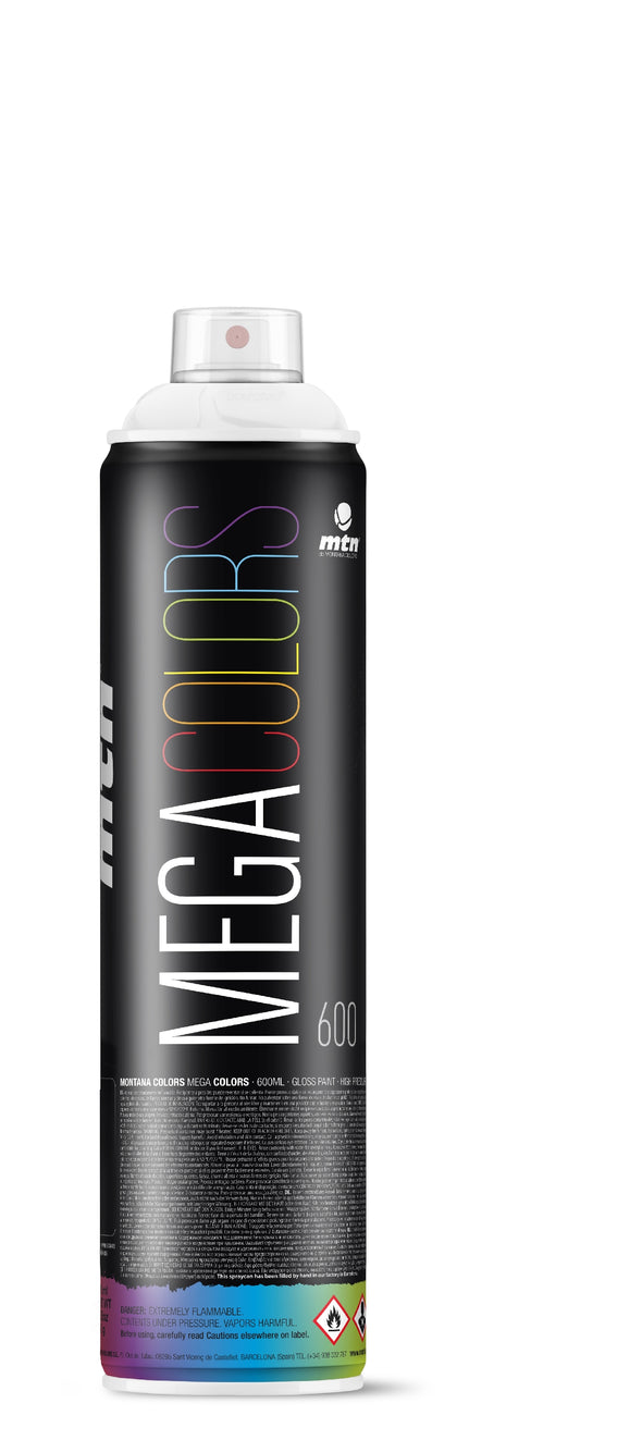 MTN MEGA 600ml Rojo Burdeos - Crack Kids Lisboa