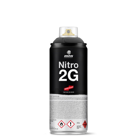 Nitro 2G 400ml - Crack Kids Lisboa