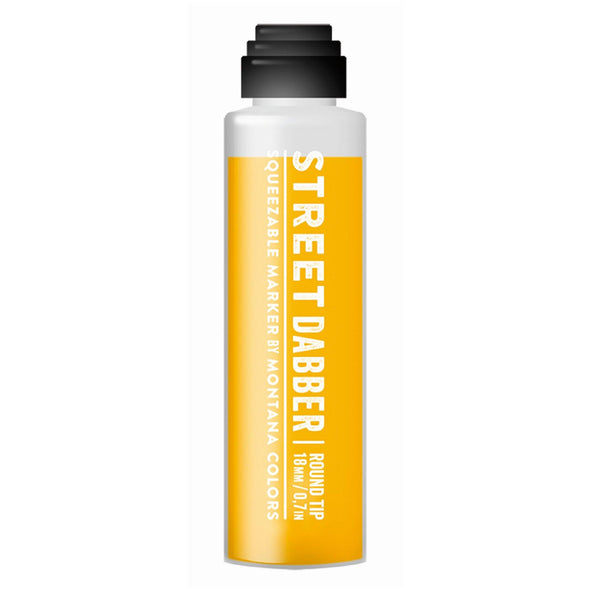 MTN STREET Dabber Paint Naranja Pastel 90ml - Crack Kids Lisboa