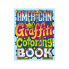 American Graffiti Coloring Book Urban Media Book - Crack Kids Lisboa
