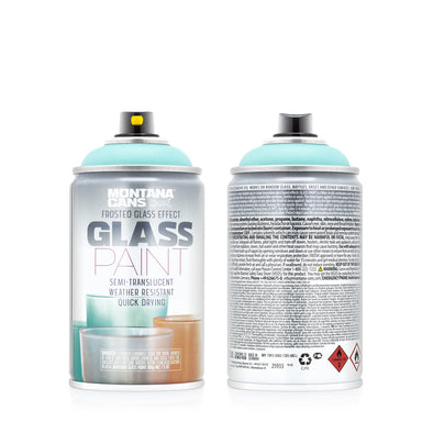 Montana Cans GLASS PAINT 250ml