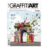 Graffiti Art #59 - France Urban Media Magazine - Crack Kids Lisboa