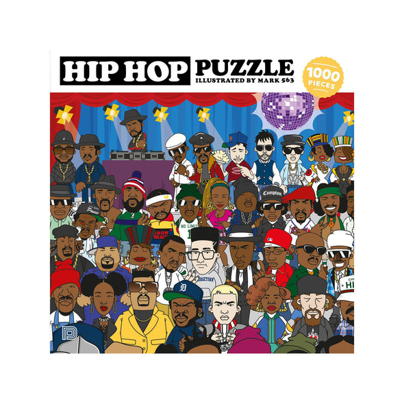 Hip Hop, Puzzle