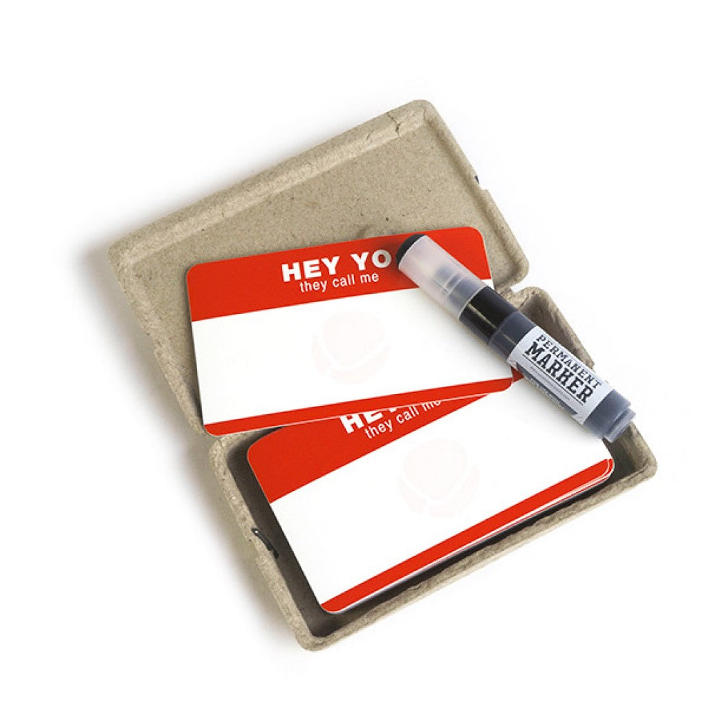 WTF 'Hey Yo' Stickers – Crack Kids