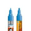 Molotow One 4 All Acrylic Twin 6x marker set Basic 1 - Crack Kids Lisboa