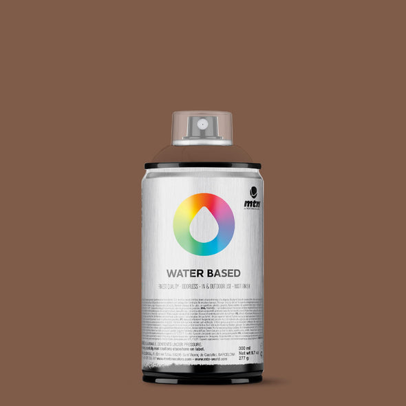 MTN WB 300ml Raw Umber Deep - Crack Kids Lisboa