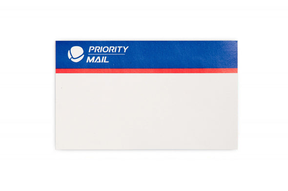 WTF 'Priority Mail' Stickers - Crack Kids Lisboa